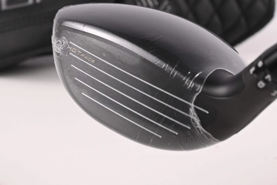 Cobra DS-Adapt X #5 Wood / 18 Degree / Regular Flex Project X Denali Blue 60 - Image 4 of 4