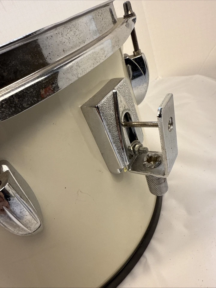 Verve Marching Snare Drum 12”x8” Maple-White - Image 3 of 4