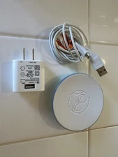 Owlet Smart Sock 2 - Replacement Base Station, Cable & Charging block OBS 1.1