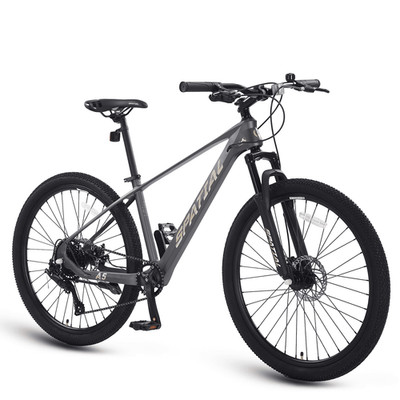SPATIAL  Adventure 27.5'' Unisex MTB  8-Speed Magnesium Alloy Frame & Disc Brakes