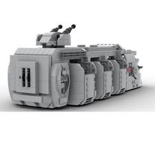 Compatible Imperial Soldiers Transport Updated Version Building Toys Set