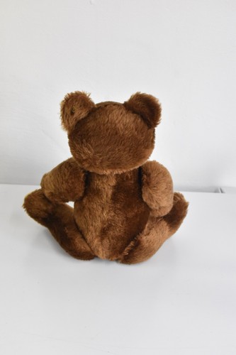Steiff Brown Mohair Teddy Bear 0206/36 – Retired - Picture 8 of 24