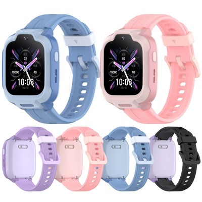 Smartwatch Band Breathable Belt Straps for Children Watch 15mm Wriststrap