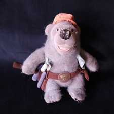 Disney Store Exclusive Mini Bean Bag Country Bear Big Al 7" Plush Stuffed Animal