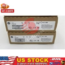 new~ Allen Bradley 1746-HSTP1 SER E SLC 500 Stepper Controller Module