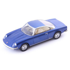FIAT 2300 S COUPE SPECIALE PININFARINA 1964 METALLIC BLUE 1:43 Avenue43 Auto Str