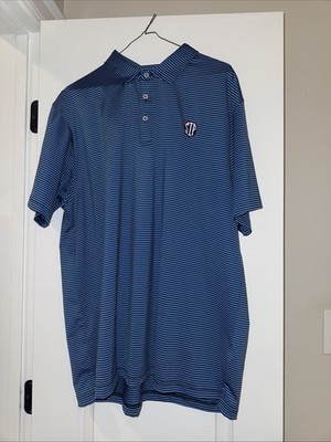 Bluecrest Ole Miss  SIP  Shirt Size xL
