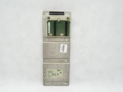 Schneider Electric 140XBP00200 Modicon Quantum Rückplatte 2 Slot
