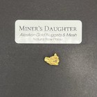 ALASKA GOLD NUGGETS - 0.89 grams - Natural Placer Raw Gold Hi Purity — photo 2