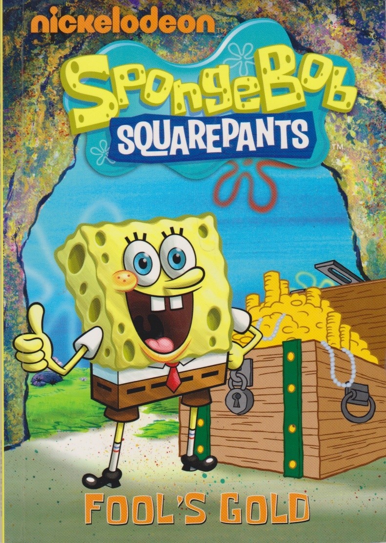 SpongeBob SquarePants: Fools Gold - Graham Annable - Good - Paperback