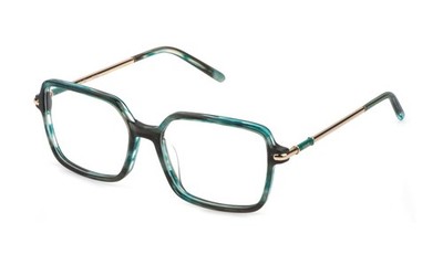NEW Tous VTOD33-0931 Eyeglasses 55mm 100% Authentic
