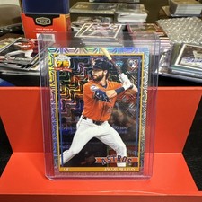 2026 Topps Series 1  Silver Pack Chrome Jacob Melton RC Mojo Refractor #91C-69