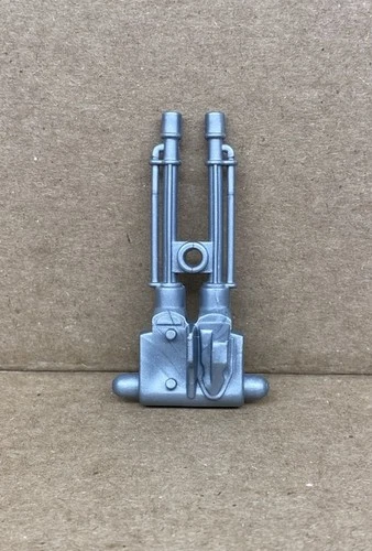 GI Joe 1986 Cobra Night Raven Double Cannon Top Gun Accessory Part Vintage ARAH