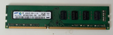 Samsung 4GB DDR3 PC3-12800U 1600MHz DIMM RAM Desktop - M378B5273CH0-CK0