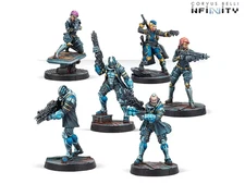 Corvus Belli Infinity O12 Reinforcements Pack Alpha