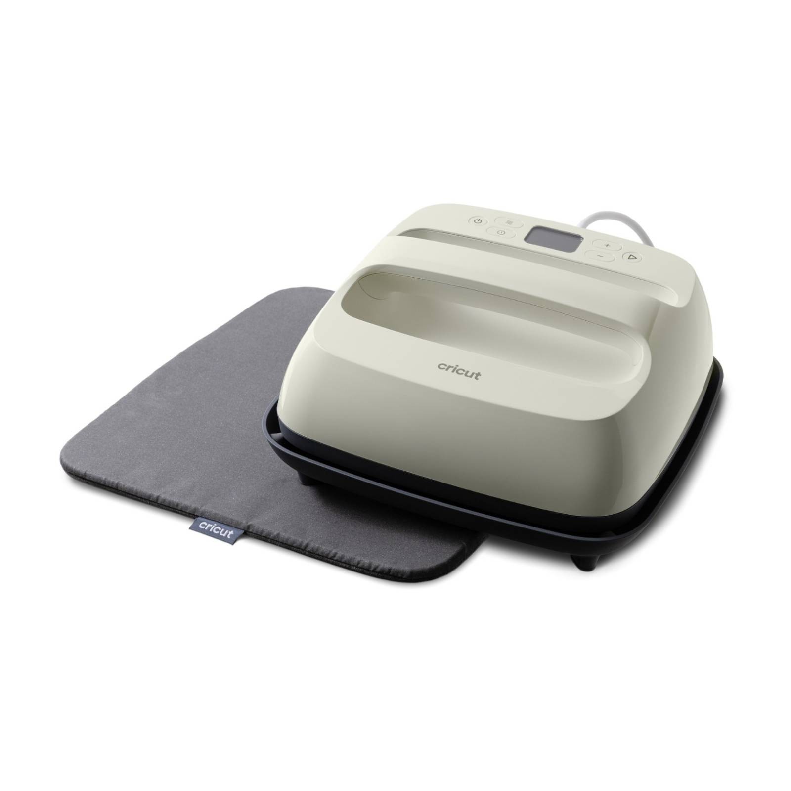 Cricut EasyPress SE Black, Grey 300 x 250 mm (2012469)