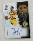 2025 Topps Chrome Tyrese Haliburton Chrome Autographs (RAW)