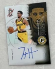 2025 Topps Chrome Tyrese Haliburton Chrome Autographs (RAW)