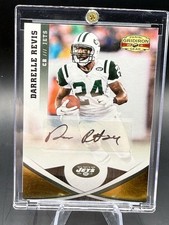 2011 Panini Gridiron Gear - Darrelle Revis #6 New York Jets 2/5