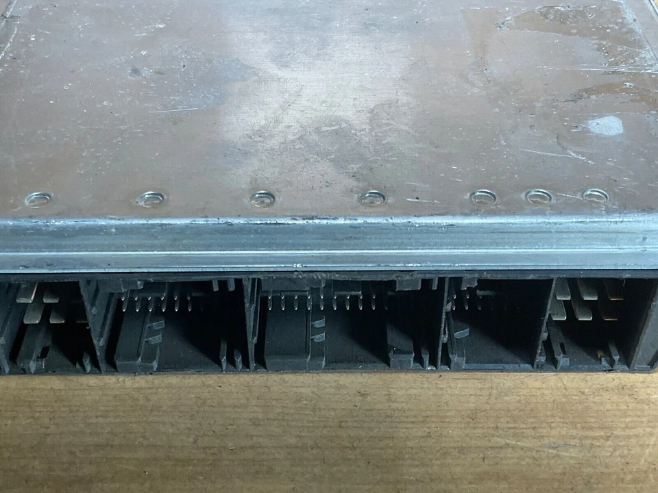 BMW 330Xi 2005 módulo informático motor ECM ECU 7 545 150 Foto 4 de 4