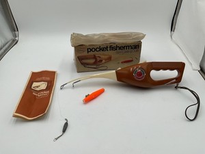 1972 Pocket Fisherman | eBay