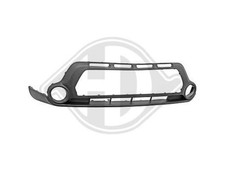 Stoßstange unten schwarz für Kia Soul 2014-2016