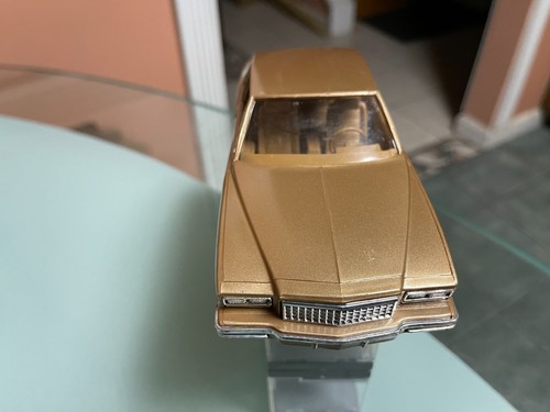SASSY-LADY! CLEAN ORIGINAL 1/24 AMT CAMEL '80 CHEVY MONTE' CARLO/NO BOX, no case - Picture 6 of 18