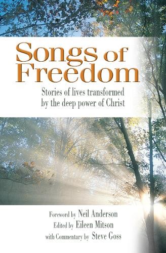 Songs of Freedom Mitson Paperback SPCK – Monarch 9781854247193