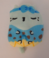 Cats vs Pickles kittens vs gherkins 07 'Lil Mint Chippie'  Plush