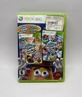 Hasbro Family Game Night Fun Pack Microsoft Xbox 360 2011 EA Games *Tested*