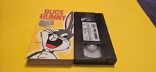 Bugs Bunny Volume 1 VHS 1989 Animated Classic Video Library Mel Blanc Golden Age