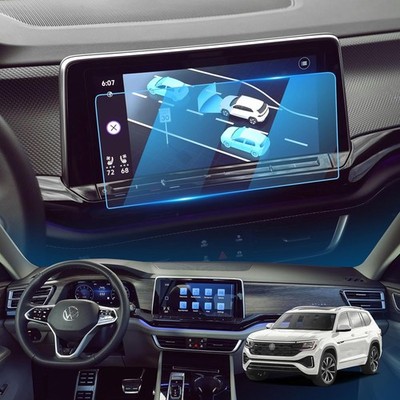 2025 Atlas Screen Protector for 2024 2025 V W Atlas SE SEL Premium 12In Glass