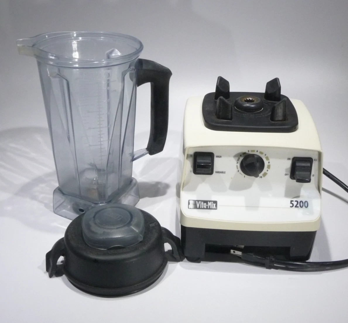 White Vitamix Countertop Blenders for sale | eBay