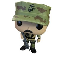 Funko Pop! Figura Bobblehead Vinilo Retro Toys 'GI JOE Leatherneck' #09 Suelta