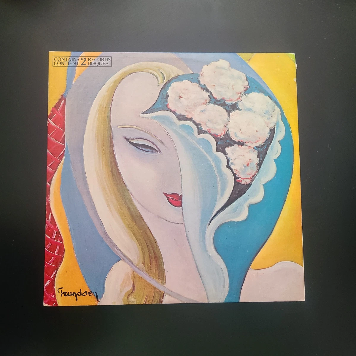 Derek Dominos Layla Lp for sale | eBay