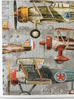 1000 Piece LANG Jigsaw Puzzle Aero PLANES 2016 Art By Artly Complete — photo 2