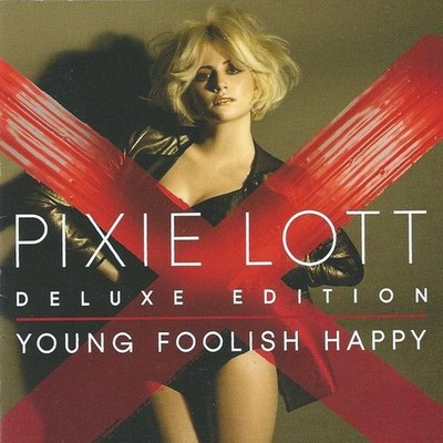 Lott Pixie: Young Foolish.. -Deluxe-