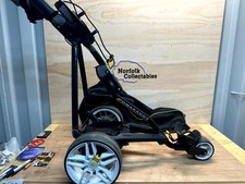 PowaKaddy FW3s Electric Golf Trolley Digital Display Foldable Working No Battery