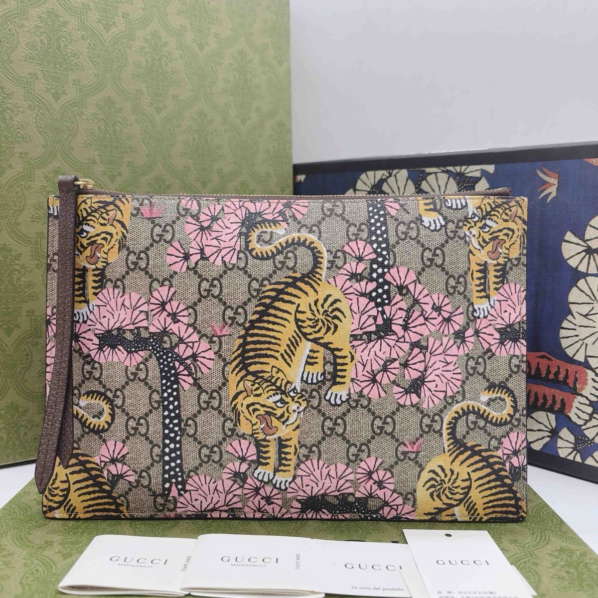 Gucci Floral Bags & Handbags for Women for sale | eBay