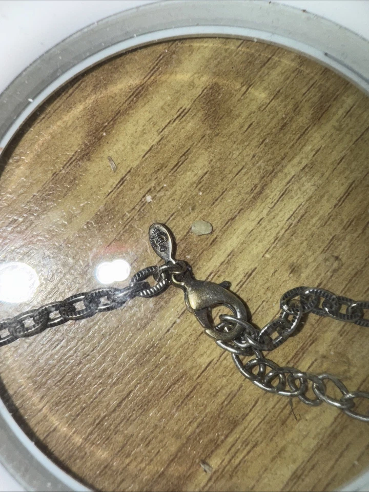 house of harlow 1960 necklace. 7 In. Long - Image 4 of 4