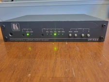 Kramer Component / UXGA HDMI Scaler VP-434