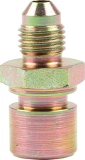 ALLSTAR PERFORMANCE Brake Line Adapters -4 to Fem 1/8 NPT 2Pk ALL50103