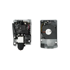 Flashforge AD5X Complete Toolhead Assembly (Hot End, Extruder, Nozzle etc.)