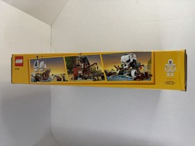 LEGO 31109 Creator 3 in 1 Pirate Ship Set - New Factory Sealed