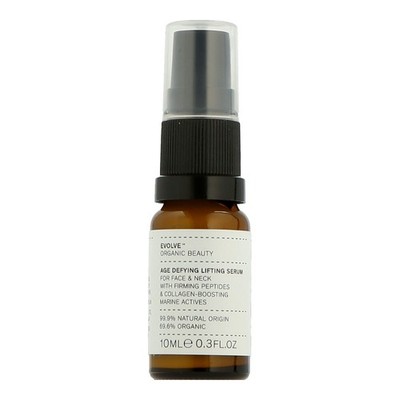 Evolve Organic Beauty Face Care Age Defying Lifting Serum 10ml
