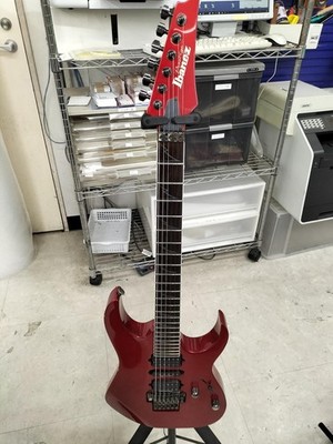 Ibanez RG2670Z CA Prestige  Red MIJ 2010s DiMarzio Edge-Zero w/ HC