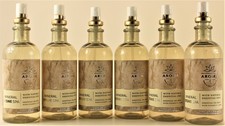 QTY 6 - Bath  Body Works Aroma MINERAL STONE SPA Essential Oils Mist 5.3oz