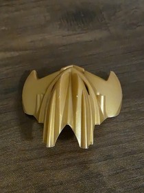LEGO BIONICLE: Pearl Gold Bionicle Mask Olmak (Brutaka) 53583
