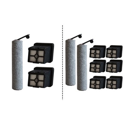 Für Dreame H13 Pro Walzenbürste und HEPA-Filter Ersatz für Staubsauger