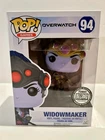 Overwatch Widowmaker #94 Blizzard Exclusive Funko POP! Vinyl Figure
